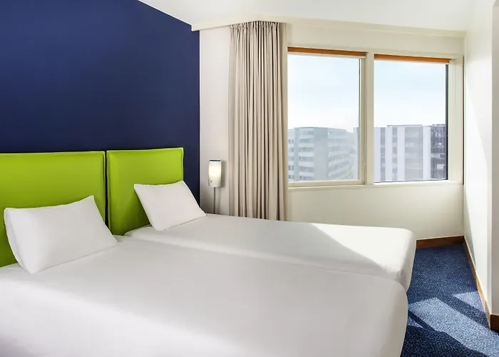 Adagio Centre Tour Eiffel Apart Otel Paris