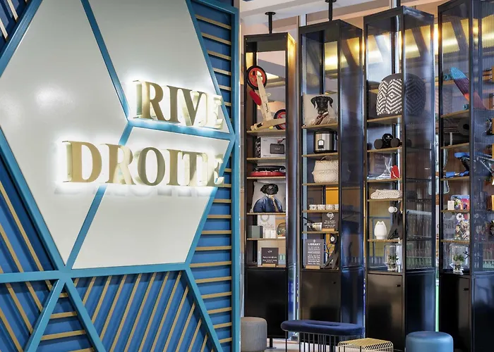 Adagio Centre Tour Eiffel Apart Otel 4*