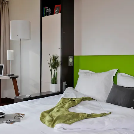 Adagio Centre Tour Eiffel Lägenhetshotell 4*