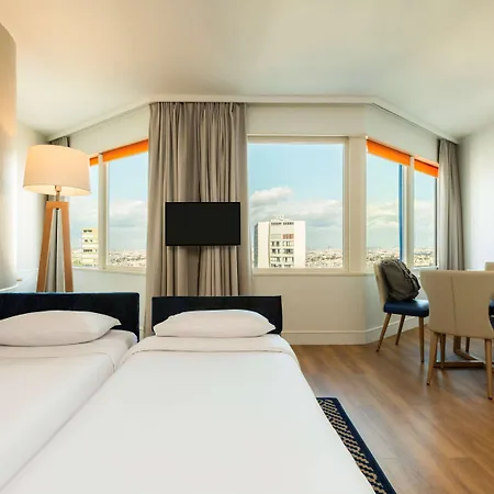 Adagio Centre Tour Eiffel 4*