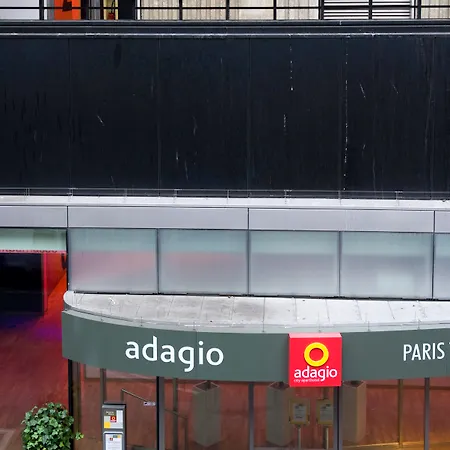 Adagio Centre Tour Eiffel Apartmanhotel