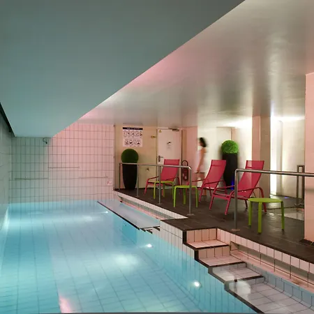 Adagio Centre Tour Eiffel Lägenhetshotell 4*