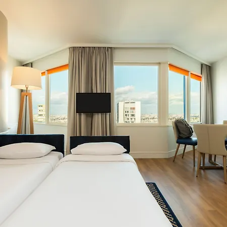 Adagio Centre Tour Eiffel 4* Paris