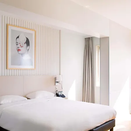 Adagio Centre Tour Eiffel Lägenhetshotell 4*