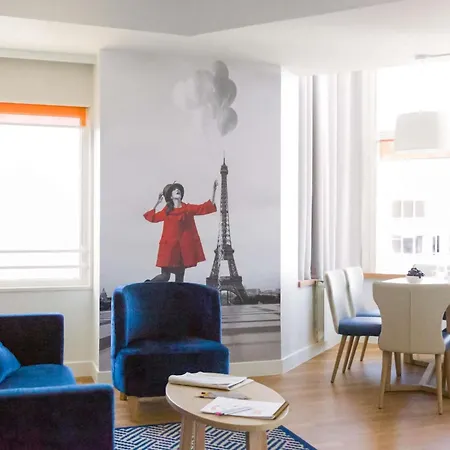 Apart-hotel Adagio Centre Tour Eiffel